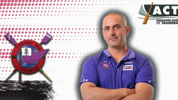 Javi Polo renuncia como entrenador de Santurtzi