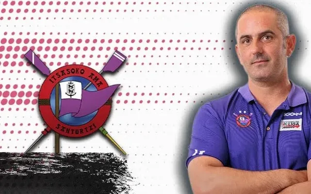 Javi Polo renuncia como entrenador de Santurtzi