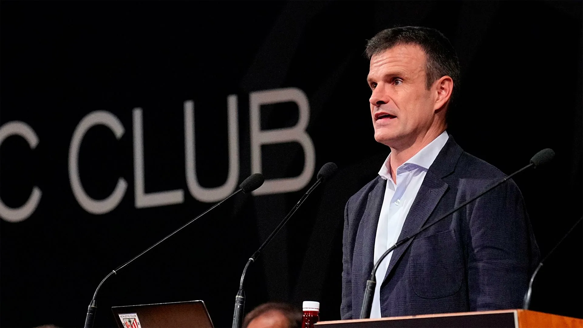Jon Uriarte reelegido presidente del Athletic Club hasta 2030