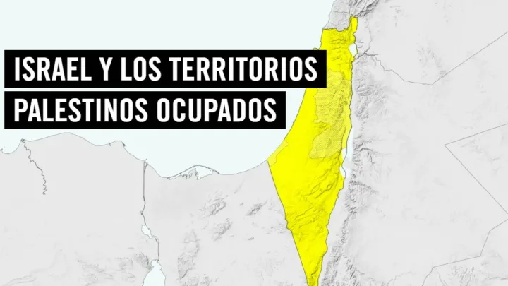 María Pastor: «Desde Amnistía Internacional hemos condenado sin paliativos los ataques de Hamás y de Israel»