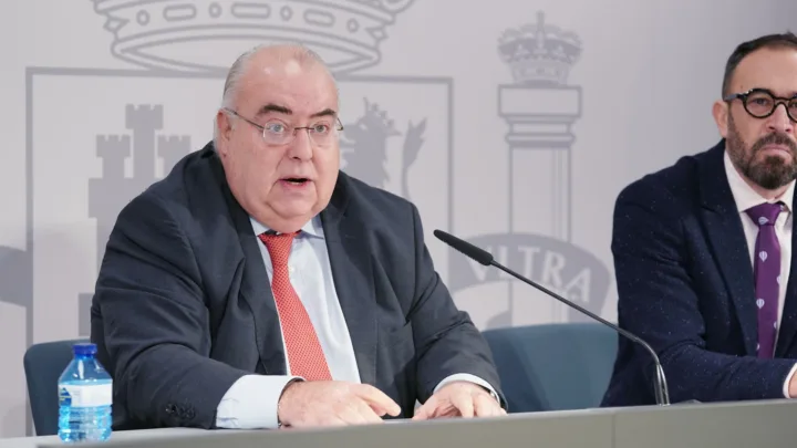 Tontxu Rodríguez: «El CGPJ se ha convertido en el Partido Judicial»