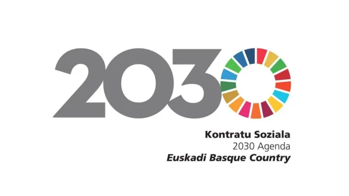 Agenda 2030, hoja de ruta en Euskadi