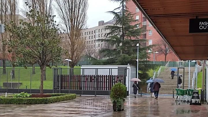 El tiempo en Bizkaia: lluvias y temperaturas máximas de 16 grados