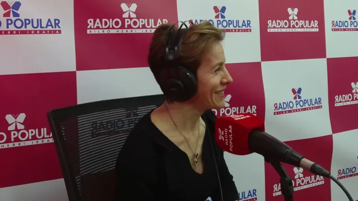 Sonia Pérez: «Apostamos por el ferrocarril como eje vertebrador»