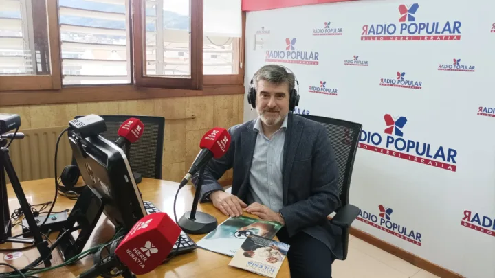 José Miguel Erdozain: «La diócesis de Bilbao se autofinancia al 80%»