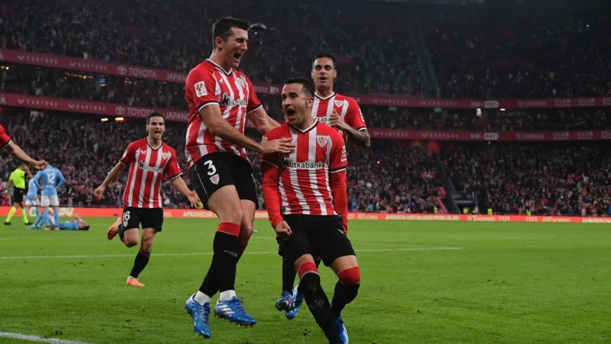 ⚽ Bacalao de penalti de Berenguer con el tiempo cumplido | Athletic Club 4-3 RC Celta