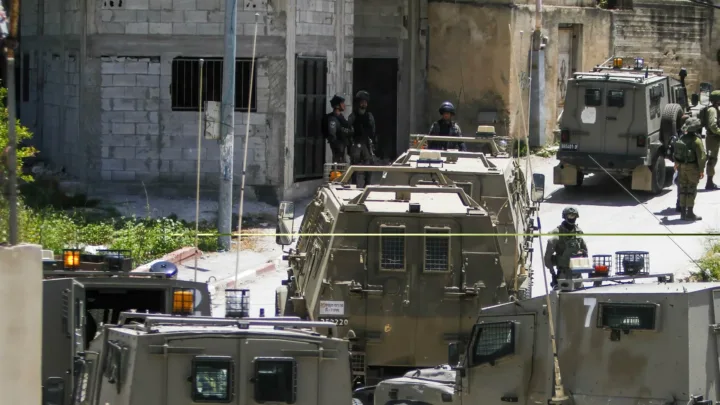 Al menos cinco palestinos muertos en operaciones del Ejército de Israel en Tulkarem, Cisjordania