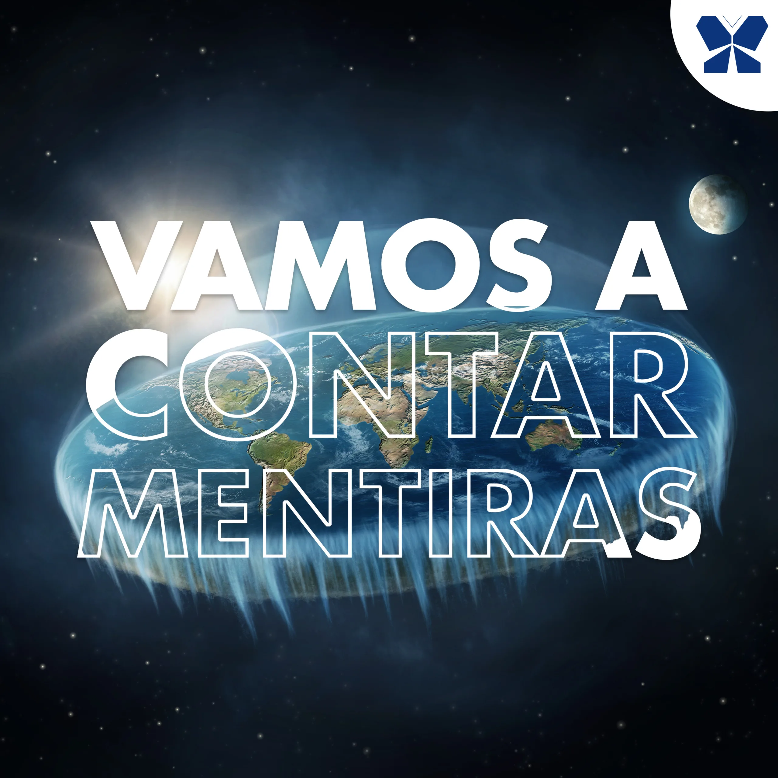 Vamos a contar mentiras
