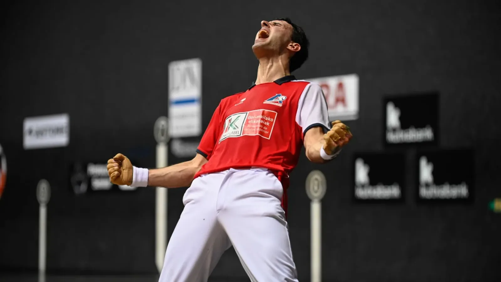 Altuna, rey de la 'jaula'