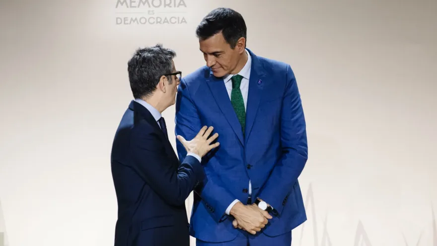 Sánchez forma un Gobierno continuista con 22 ministerios y con Bolaños como hombre fuerte