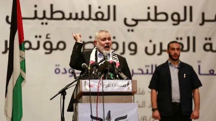 El líder de Hamás asegura que el acuerdo de tregua con Israel «está cerca»