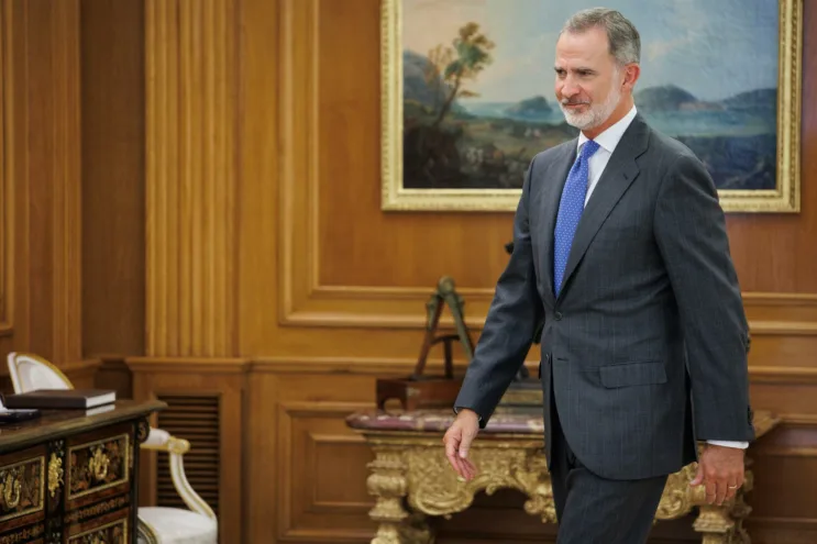 El nuevo Gobierno jurará el cargo ante el Rey este martes a las 9.30 en Zarzuela