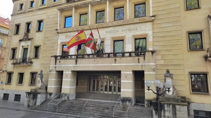 Concluye la reforma de los dos Juzgados de Violencia sobre la mujer de Bilbao