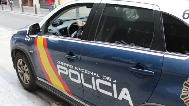 Detenido en Ortuella por promover acciones violentas contra la Ertzaintza y seguidores del Atlético de Madrid