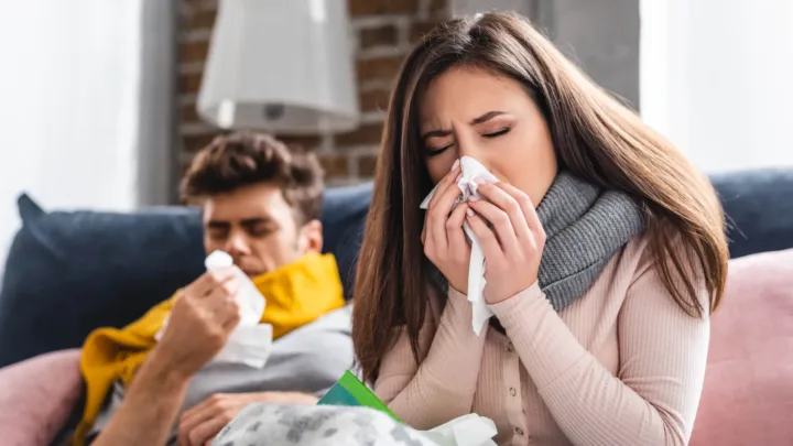Gripe, catarro, resfriado… ¿Cuáles son las diferencias?
