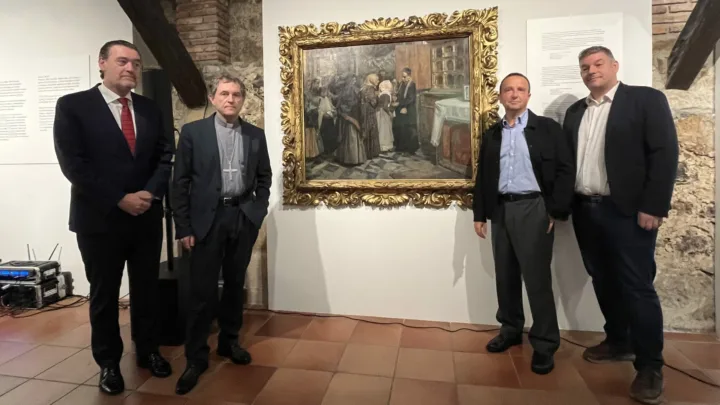 Una visita a la exposición «Sorolla y las reliquias» en el Museo de Arte Sacro