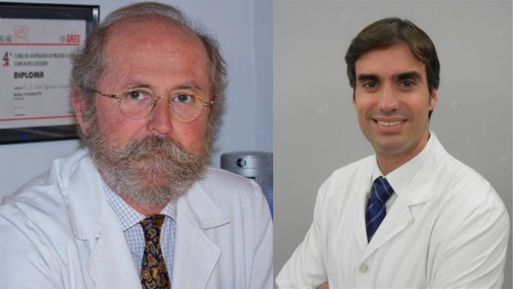 Dos vizcaínos entre los 50 mejores médicos de España