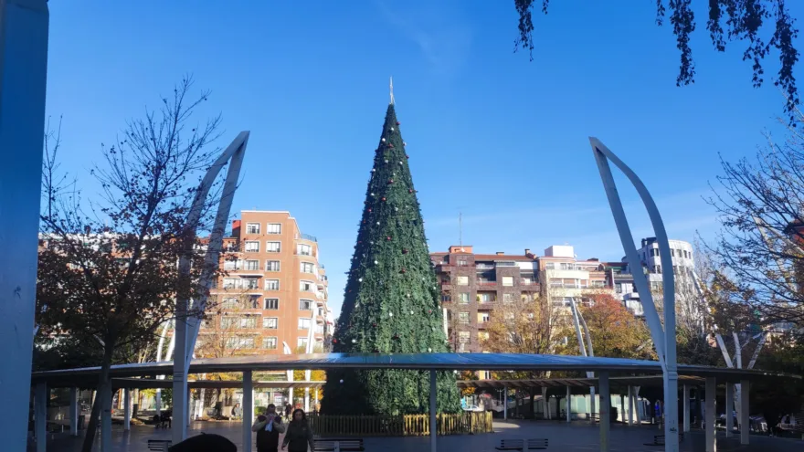 Navidad en Bilbao