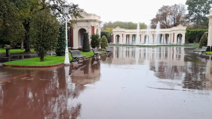 El tiempo en Bizkaia: precipitaciones y ascenso de las temperaturas mínimas