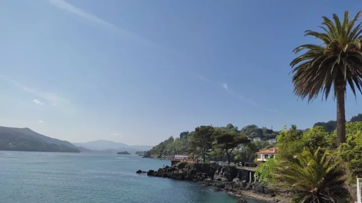 El tiempo en Bizkaia: temperaturas frías y cielos despejados