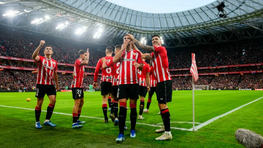 ⚽ Bacalao de Guruzeta ante el Atlético | Athletic Club 2-0 Atlético de Madrid