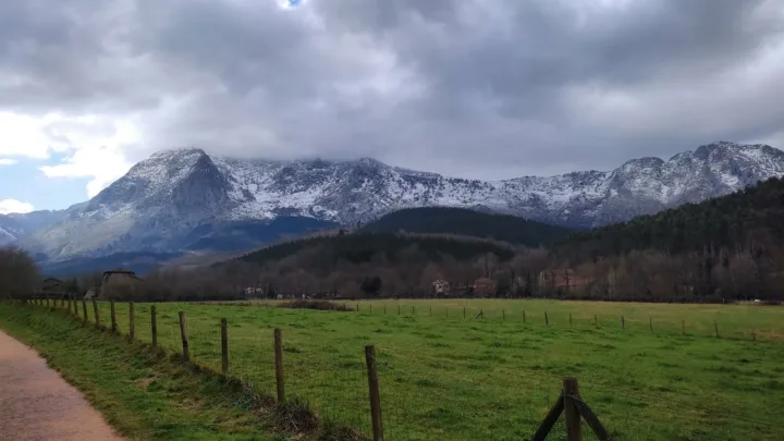 El tiempo en Bizkaia: nubosidad y descenso de las temperaturas