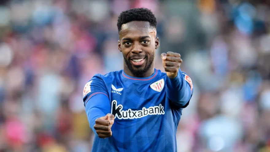 ⚽ Bacalao de Iñaki Williams tras un error garrafal de André Ferreira | Granada CF 1-1 Athletic Club