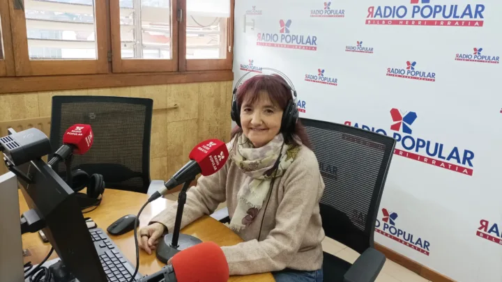 Susana Porras, Caritas Bizkaia: «Promocionamos personas para la participación social»