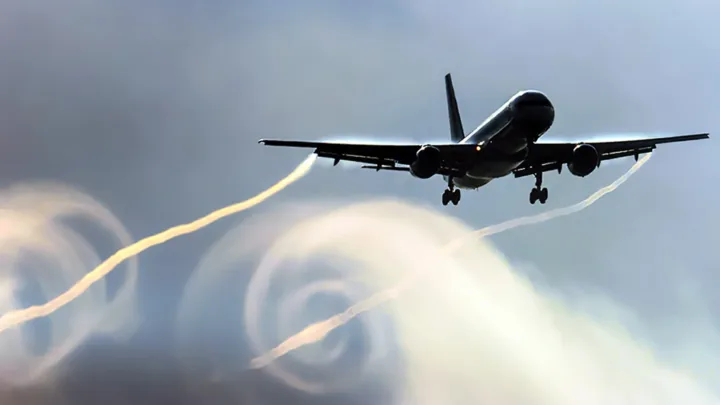Bulo «chemtrails»: ¿Qué son las estelas que dejan los aviones?