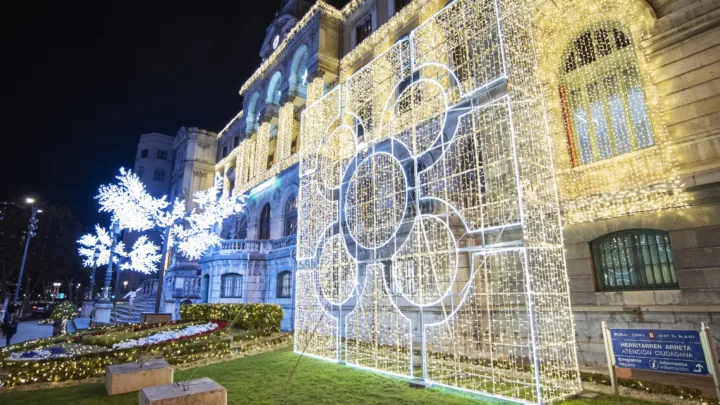 Planes para esta Navidad en Bilbao: del 22 de diciembre al 7 de enero