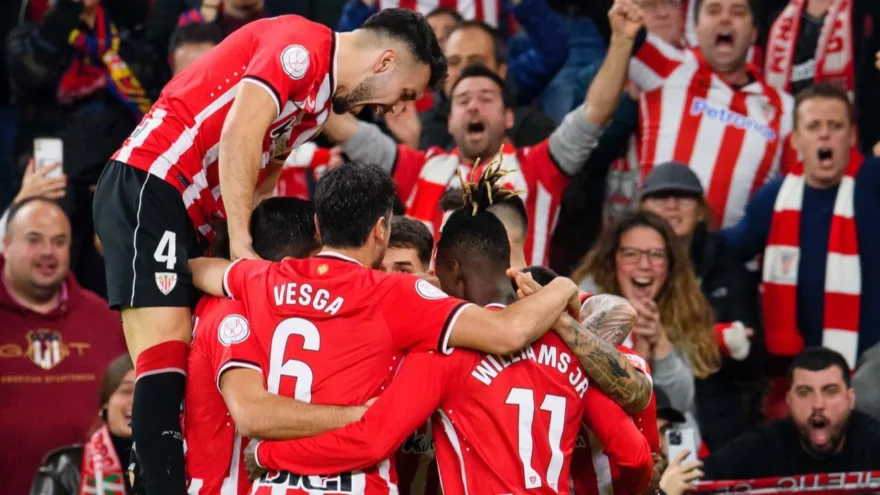 ⚽ Bacalao de Guruzeta en el primer minuto | Athletic Club 4-2 FC Barcelona