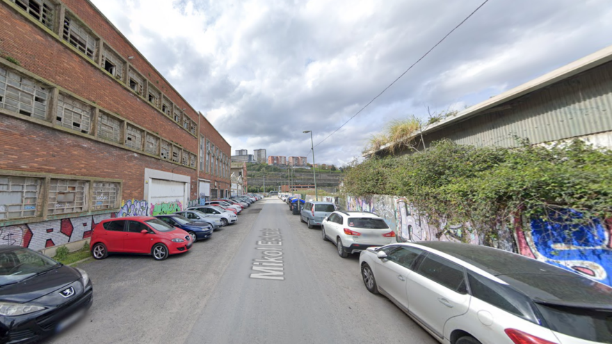 Un rodaje en Bilbao provocará cortes de tráfico y ocupación de aparcamiento en Estrada Mikol