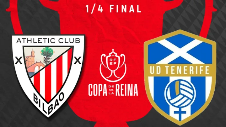El Athletic se jugará ante el Tenerife su acceso a semifinales de Copa