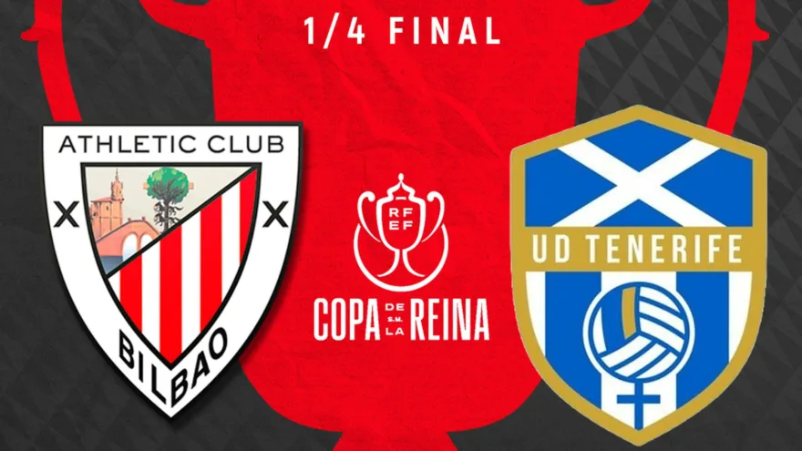 El Athletic se jugará ante el Tenerife su acceso a semifinales de Copa