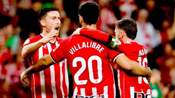 ⚽ Villalibre abre el camino a los cuartos de Copa | Athletic Club 2-0 Deportivo Alavés