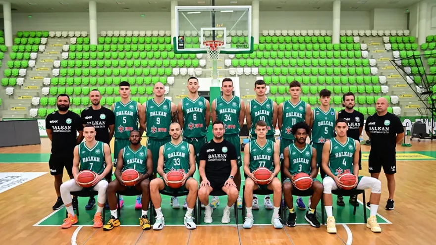El Bilbao Basket quiere seguir invicto en Europa a costa del Balkan Botevgrad