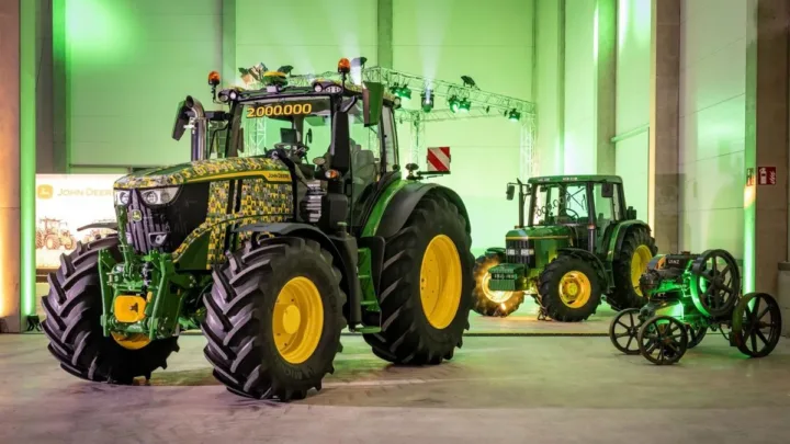 Fallece un varón tras sufrir un accidente con un tractor en Muxika