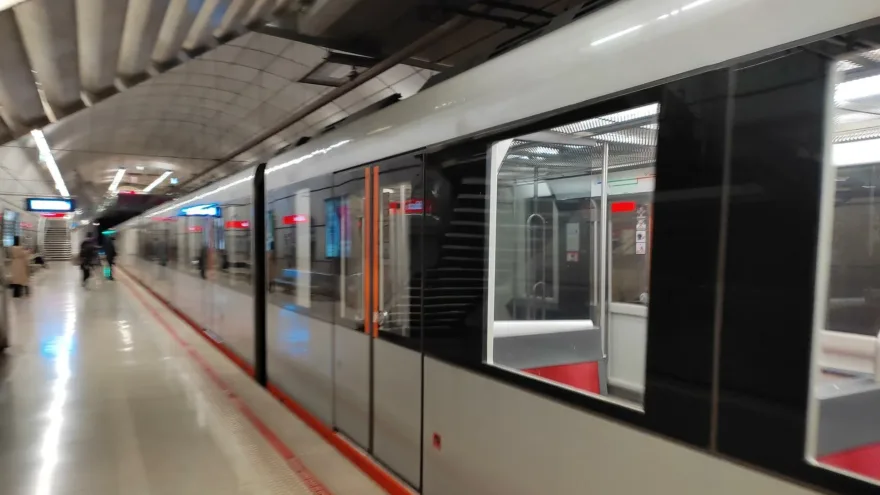 Metro Bilbao ofrecerá un servicio especial tras la finalización del partido de Copa