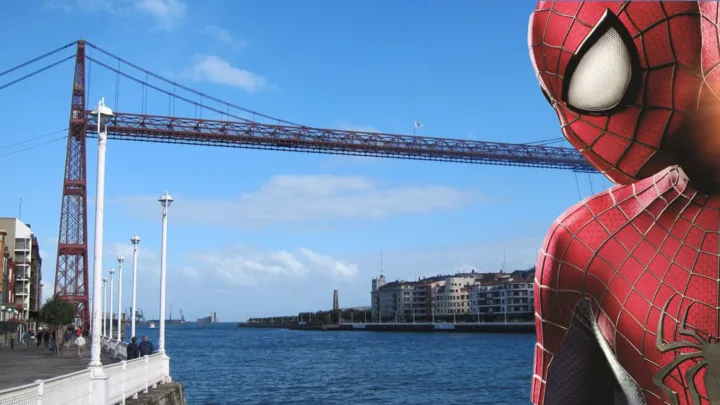 Ingresa en prisión el ‘Spider-Man’ de Portugalete