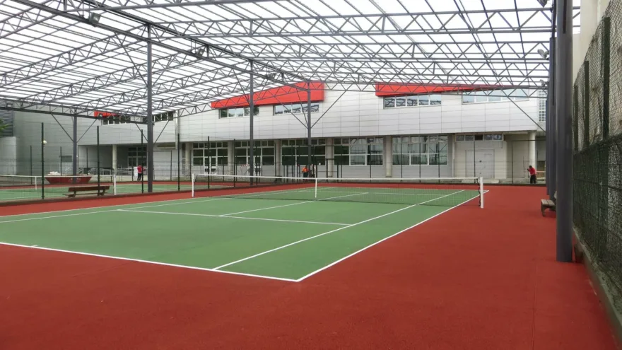 Bilbao ofrecerá seis nuevos cursos de tenis en el polideportivo de Errekalde a partir de febrero