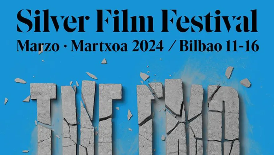 La segunda edición del Silver Films Festival tendrá lugar en Bilbao del 11 al 16 de marzo