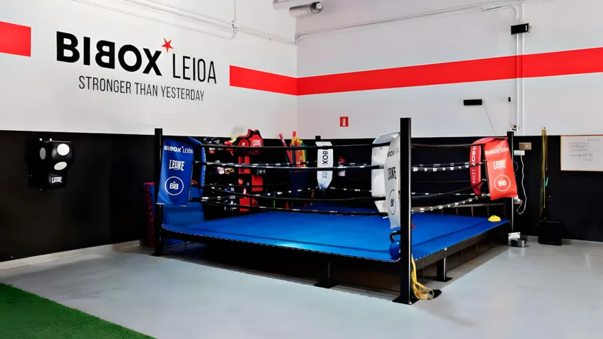 Boxeo y atención personalizada en Bibox Leioa, el espacio que redefine tu experiencia de gimnasio