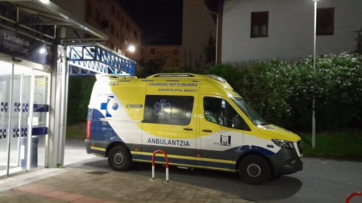 Huelga indefinida de ambulancias en el mes de febrero