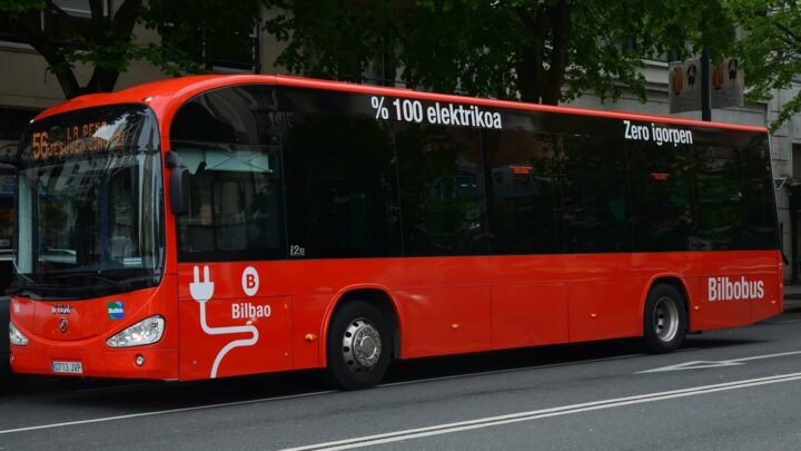 Bilbobus refuerza su servicio para el Bilbao Basket – Valencia BC