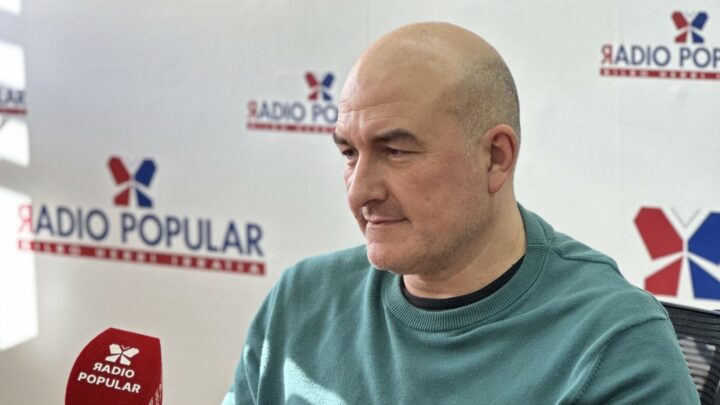 Jaume Ponsarnau analiza la actualidad del Bilbao Basket en Radio Popular