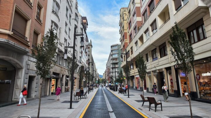 Ayuntamiento de Bilbao interrumpirá el martes el servicio de suministro de agua en Estrada Masustegi
