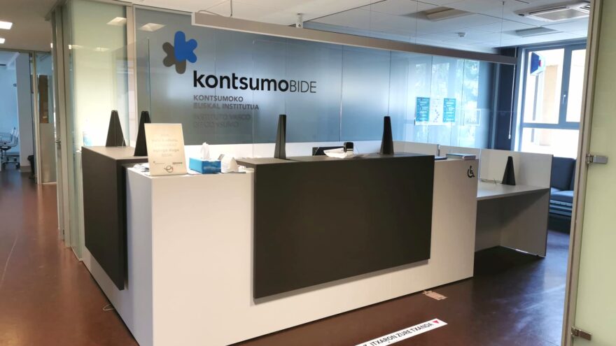 Kontsumobide cerrará el viernes las ayudas a organizaciones de personas consumidoras