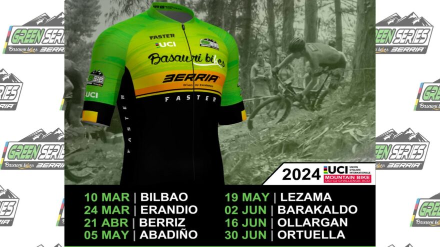 Llegan las Green Series XCO 2024 con 8 carreras y todas UCI