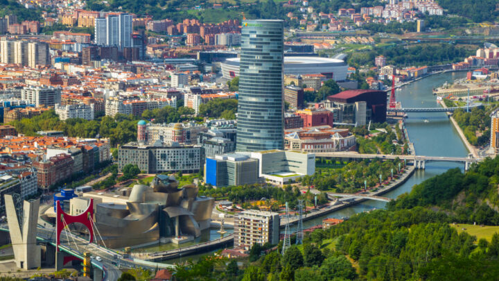 Bilbao alcanza el cuarto puesto como mejor ciudad europea de gran tamaño para la atracción de inversión extranjera