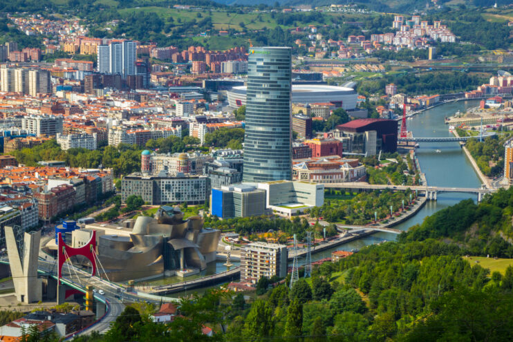 Bilbao alcanza el cuarto puesto como mejor ciudad europea de gran tamaño para la atracción de inversión extranjera